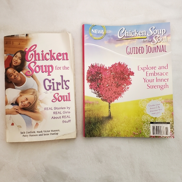 Chicken Soup for the Soul Bundle - Picture 1 of 5